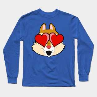 Dale in Love Long Sleeve T-Shirt